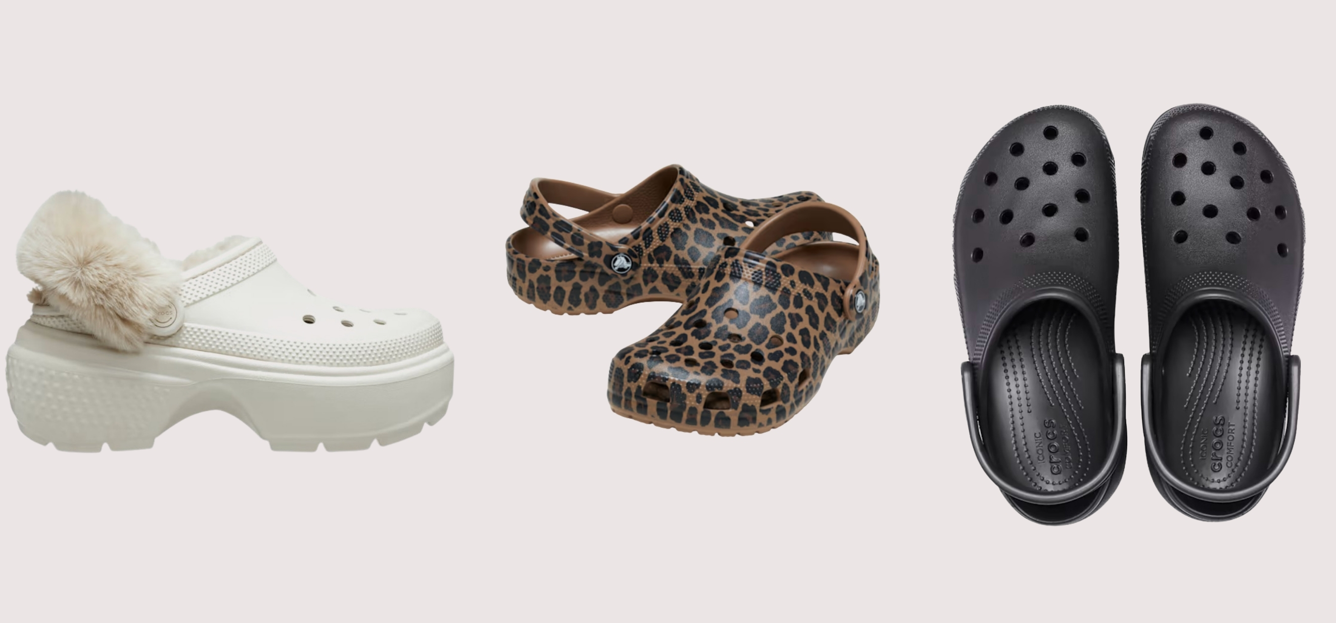 Comment laver des Crocs sans les ab&icirc;mer ?